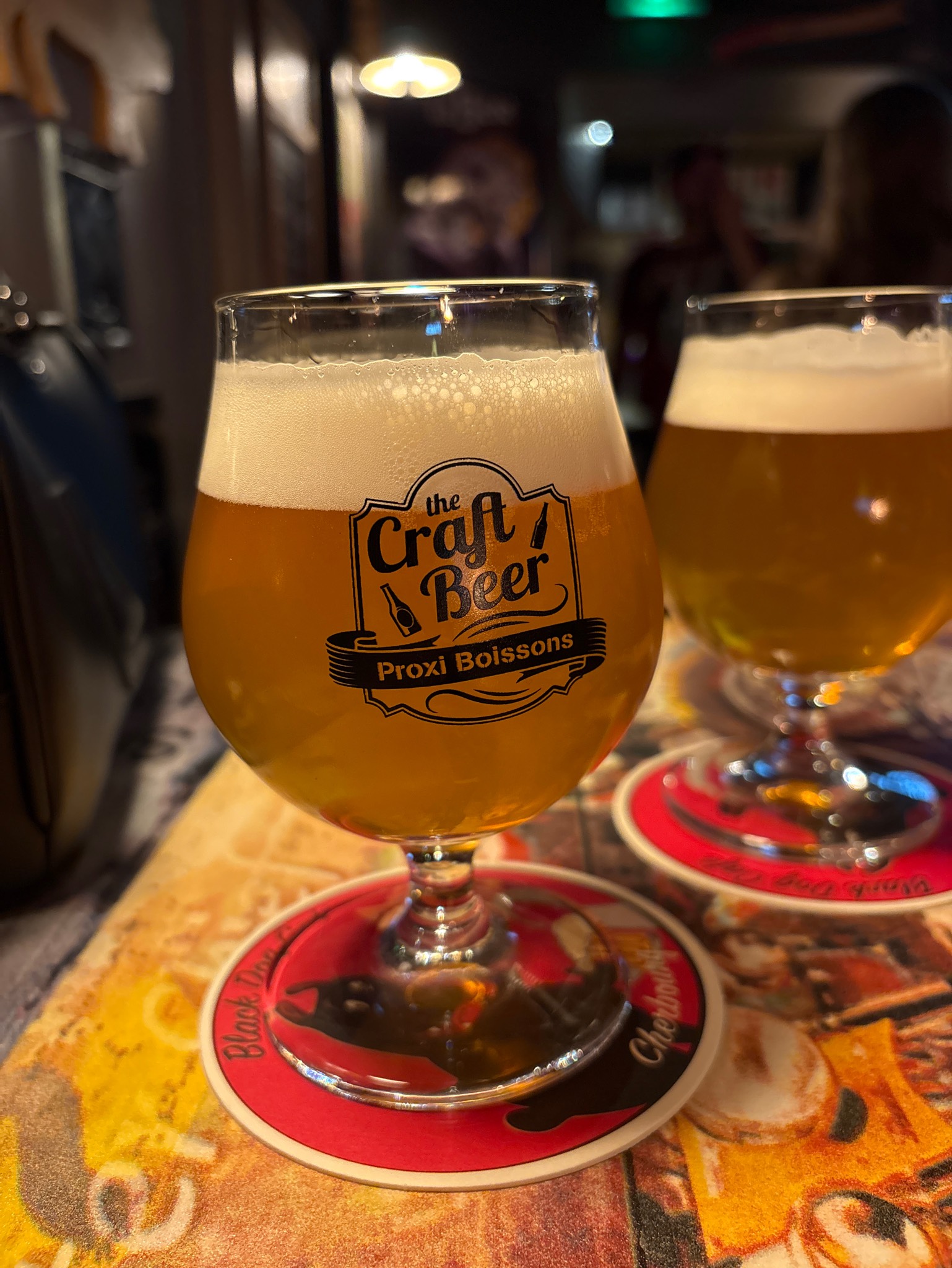 Thörgoule De Printemps, Brasserie De La Baie