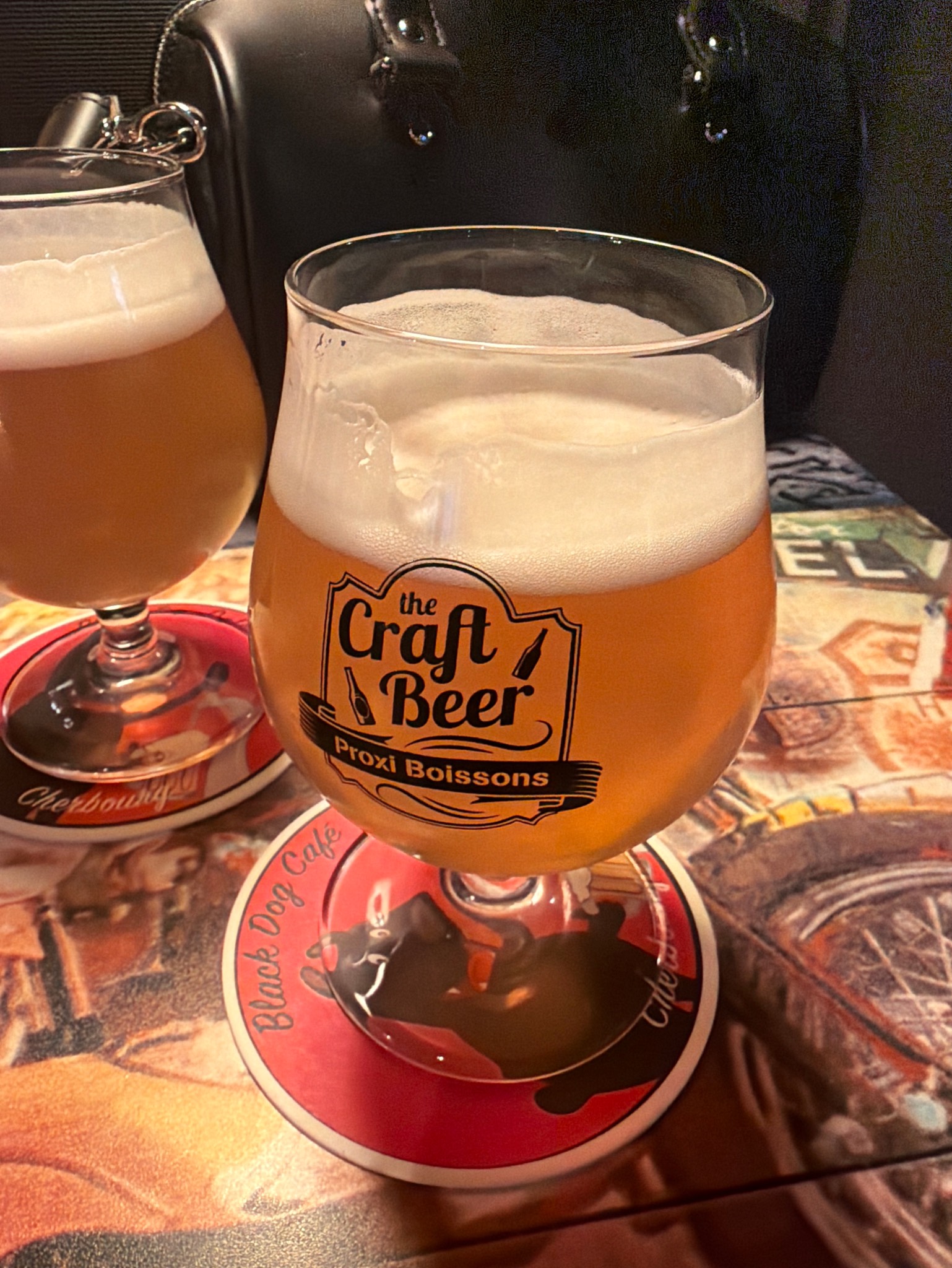 Thörgoule De Printemps, Brasserie De La Baie