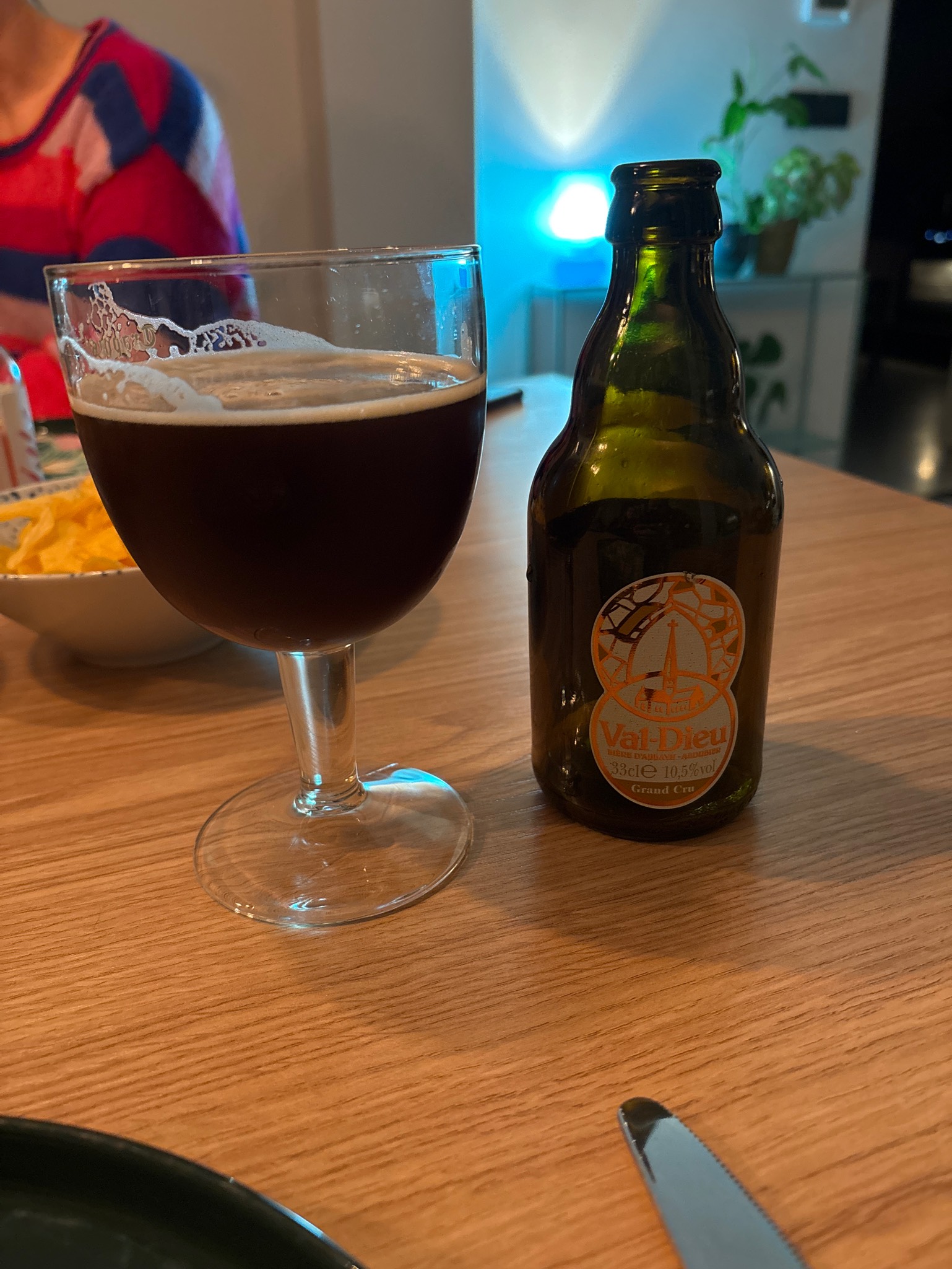 Val-Dieu Grand Cru, Belgium