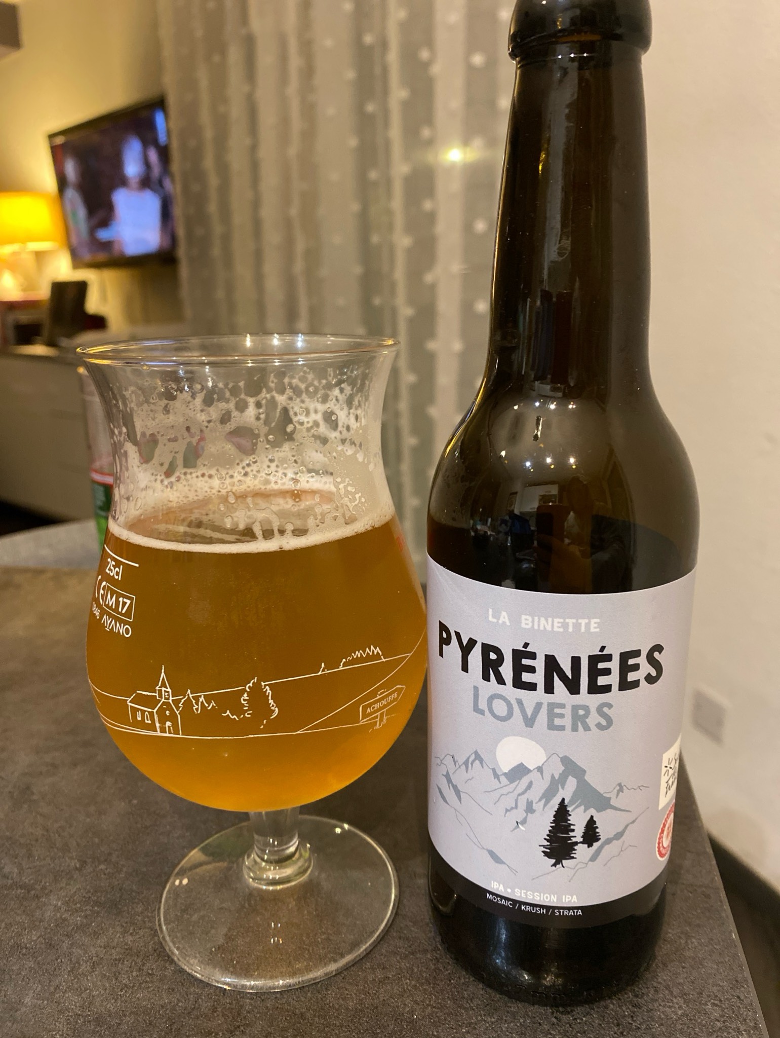 La Binette Pyrénées Lovers, France