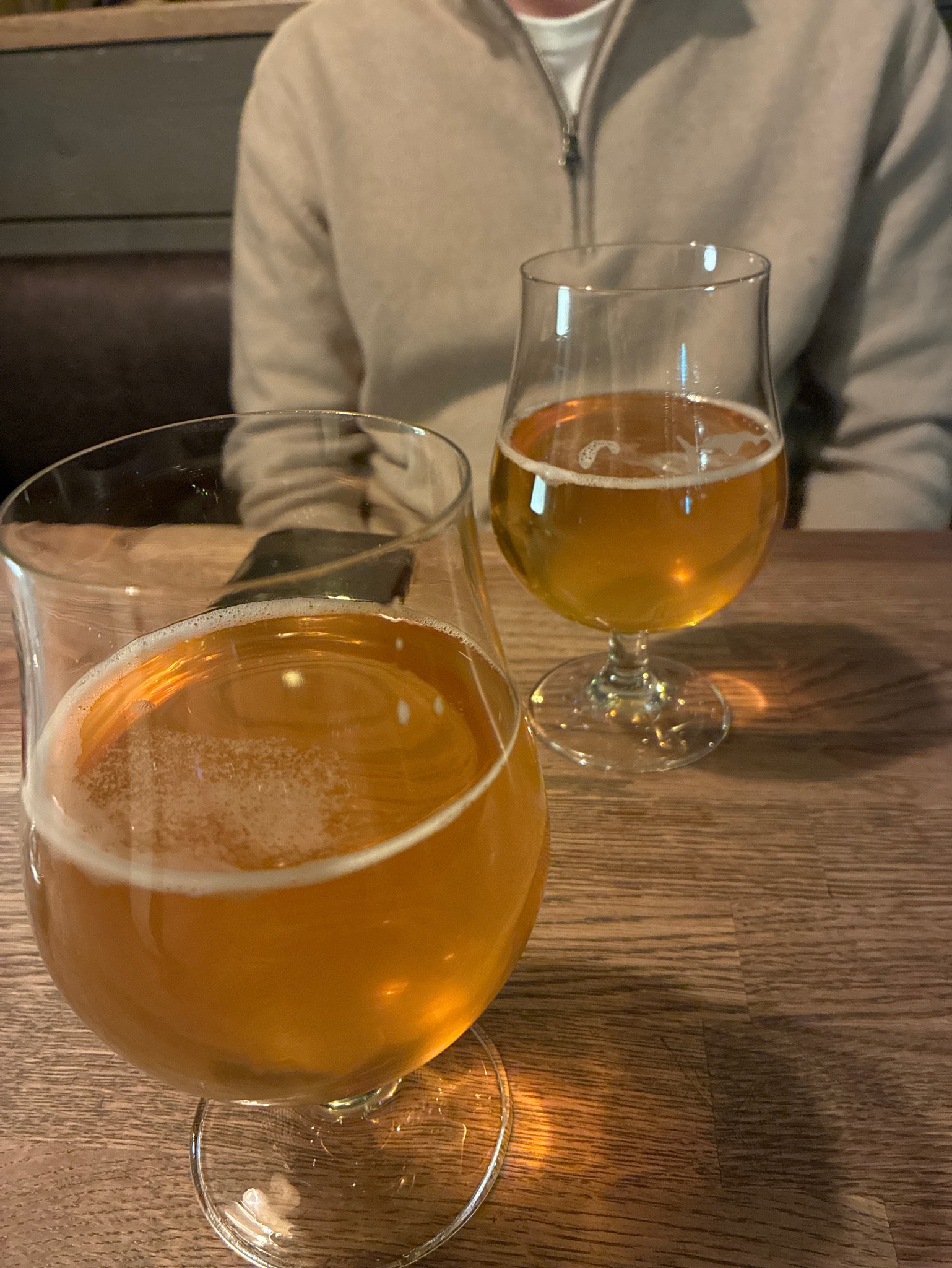 True love lager, Oceanbryggeriet