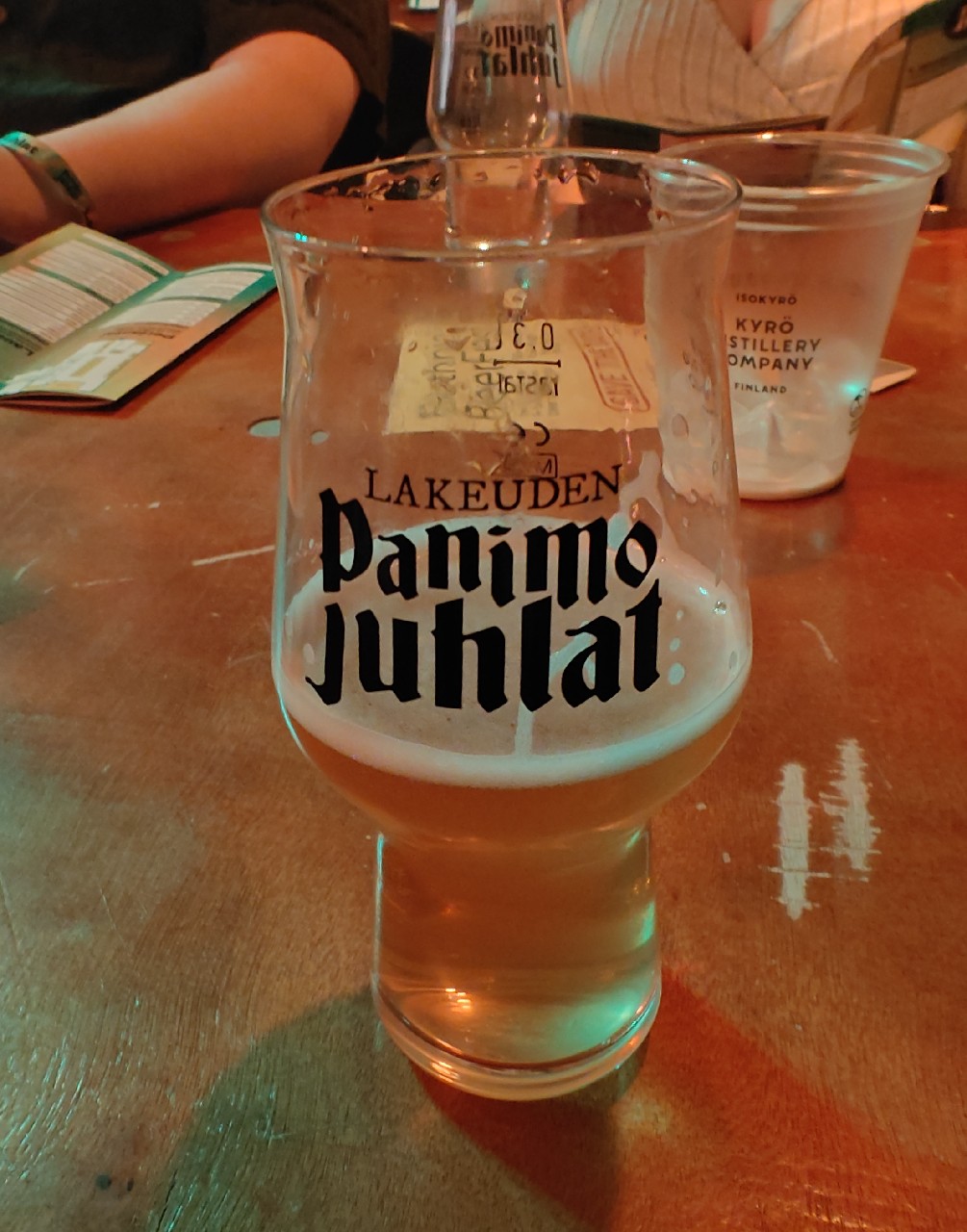 Gose, Hailuodon Panimo