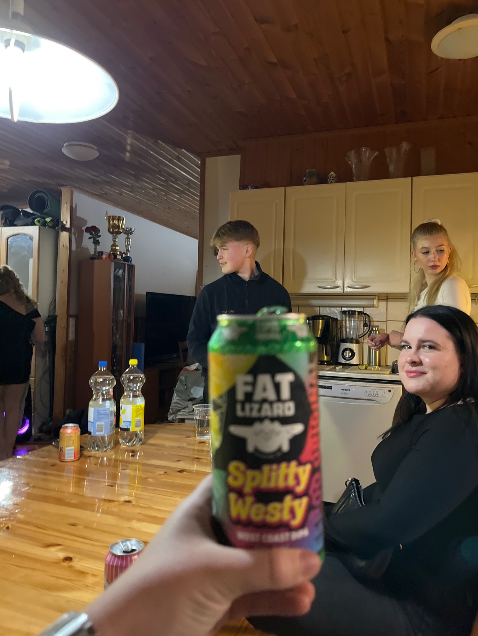 Splitty Westy, Finland