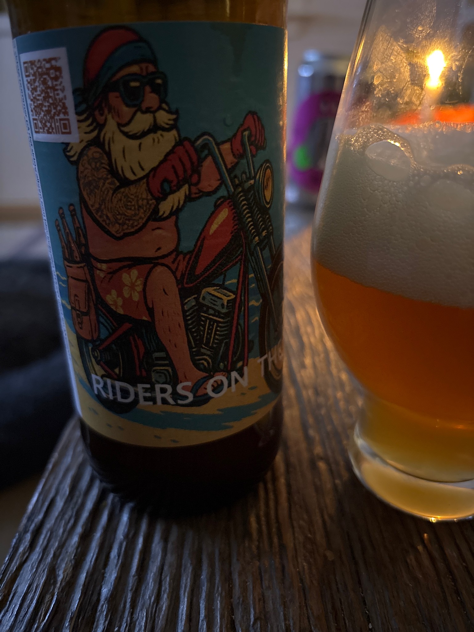 Riders on the storm, Sönderby bryghus