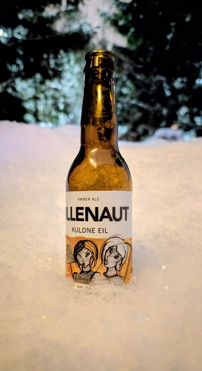 Kuldne Eil, Õllenaut