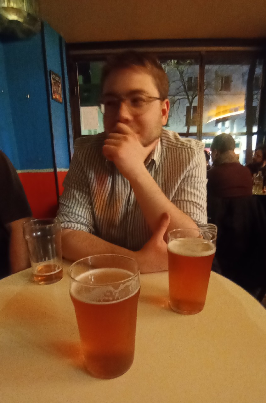 Barge Du Canal, France