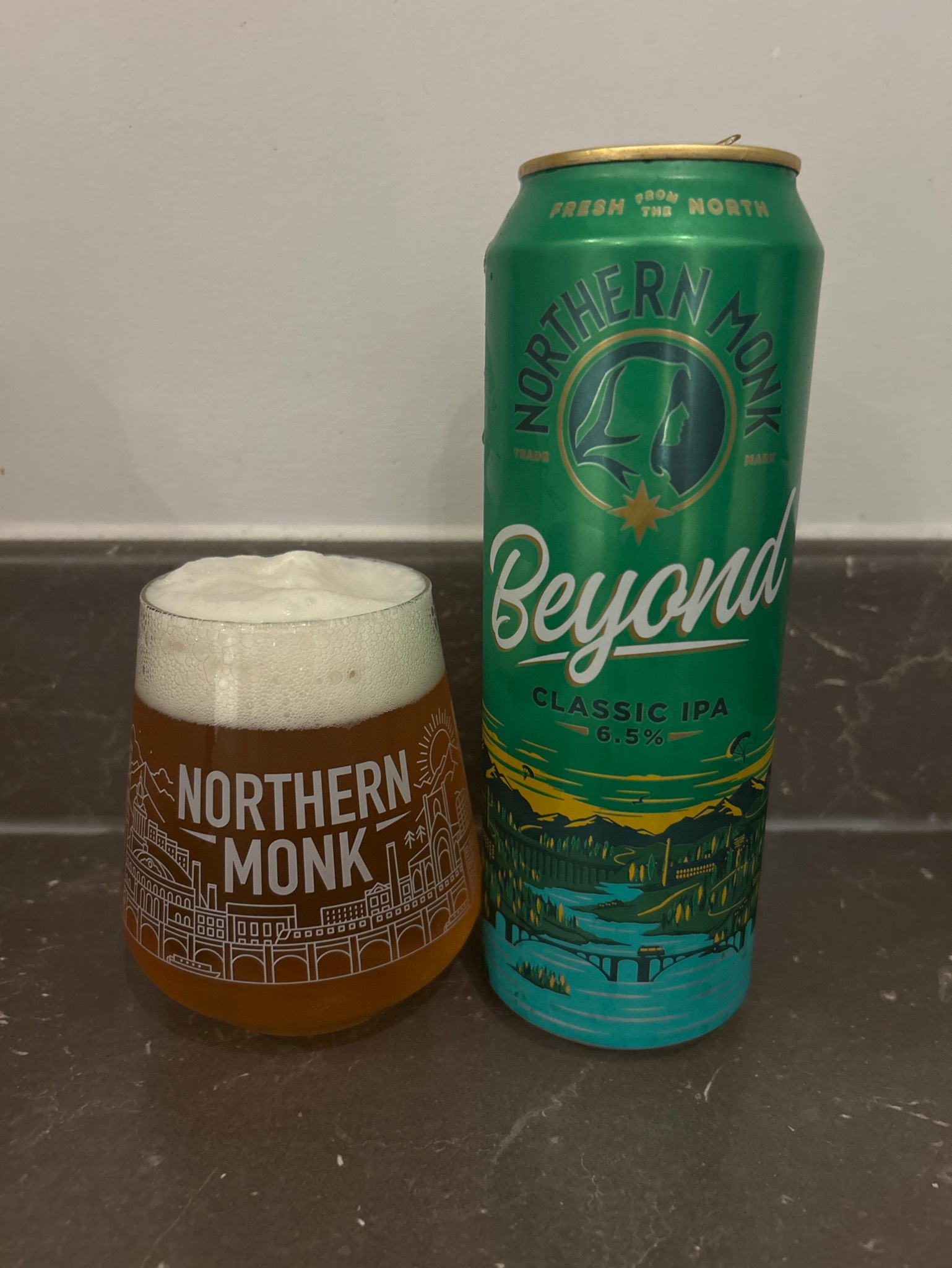 Beyond, Northern Monk Brew Co.