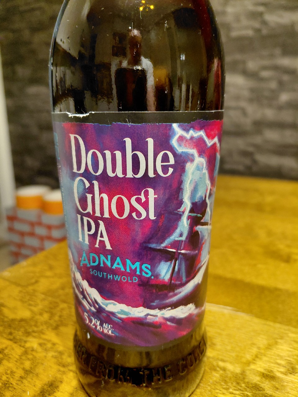 Double Ghost, Adnams