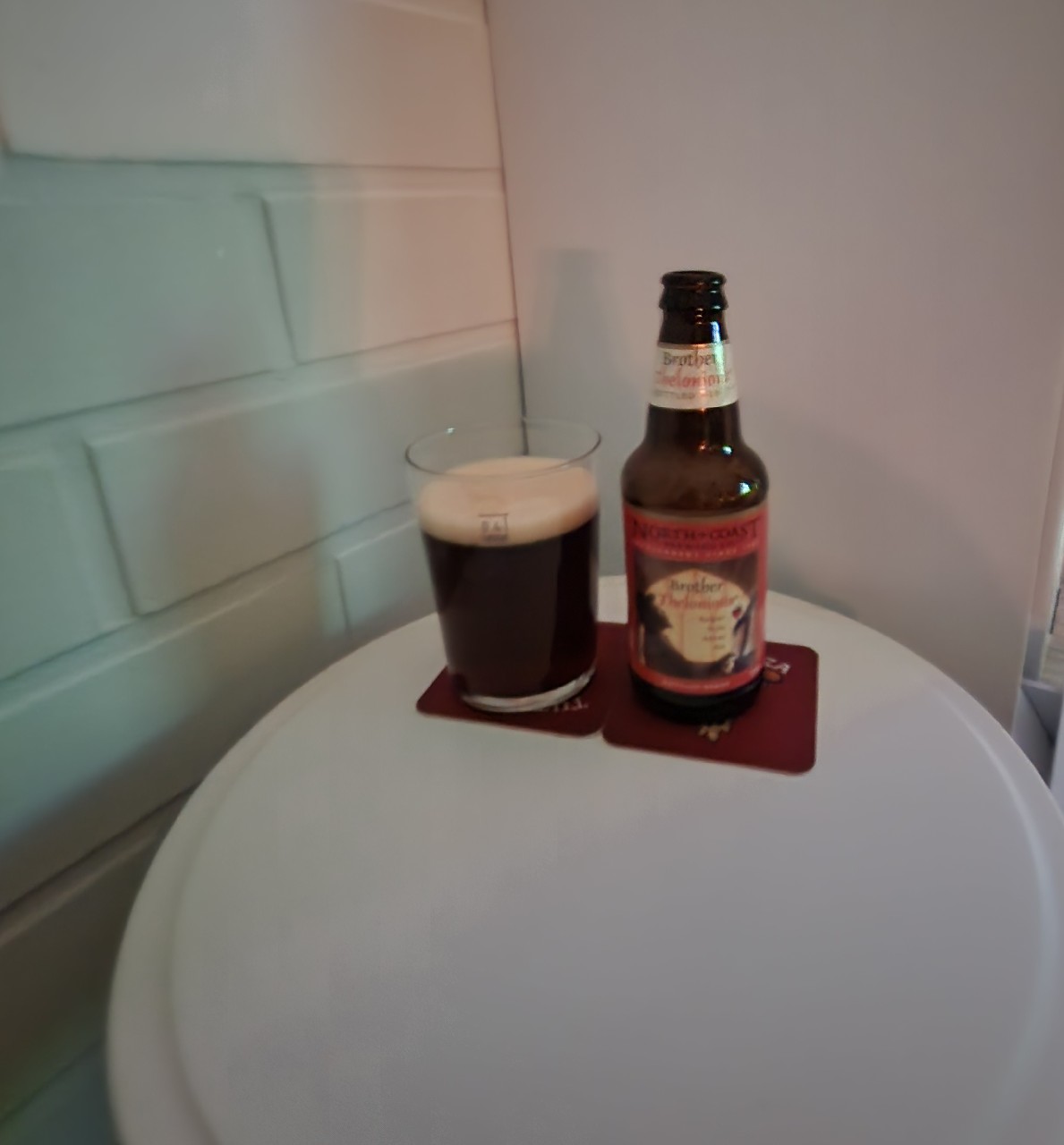 Brother Thelonious, North Coast Brewing