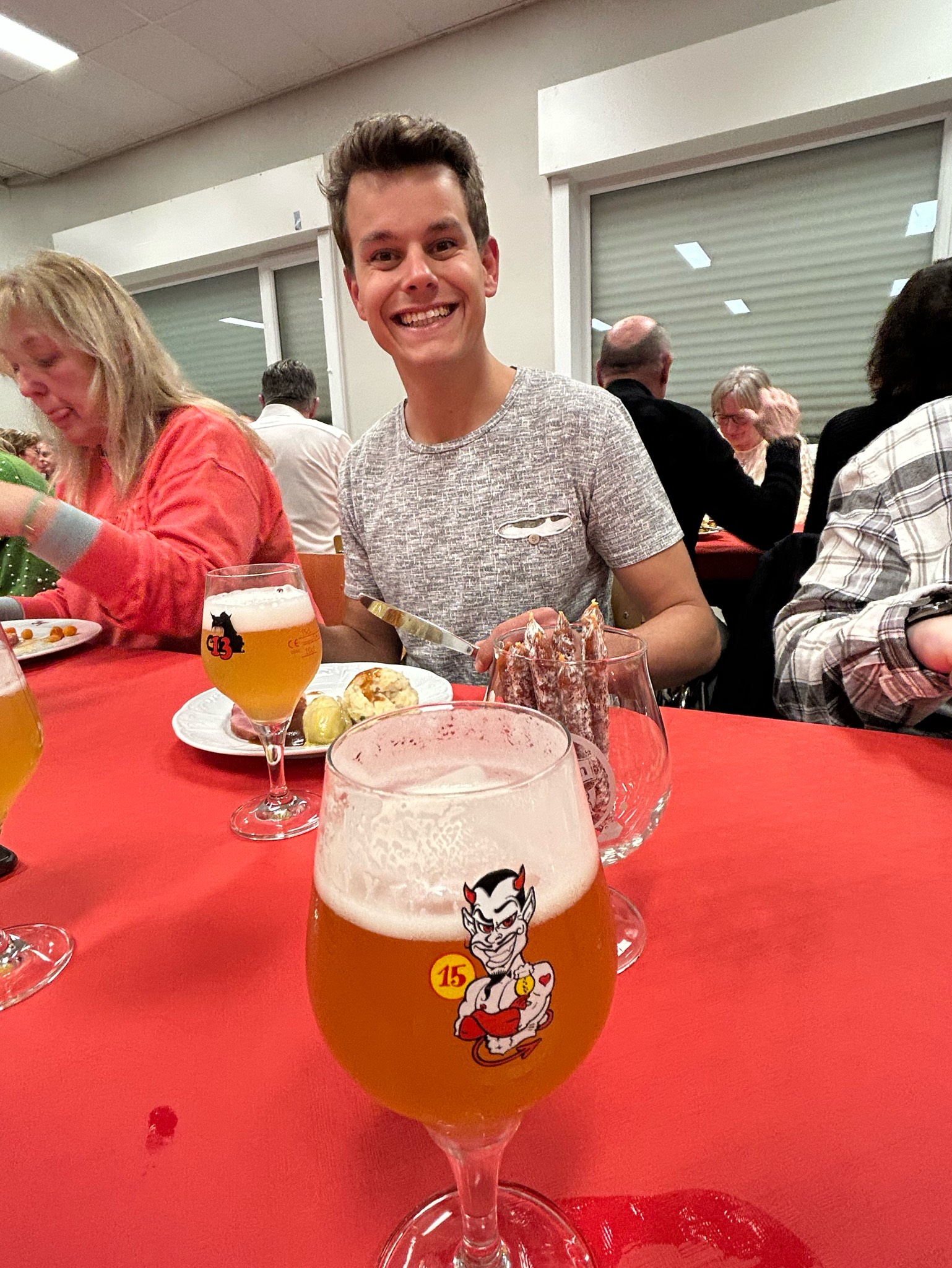 Bab 403 (2026), Bryggja