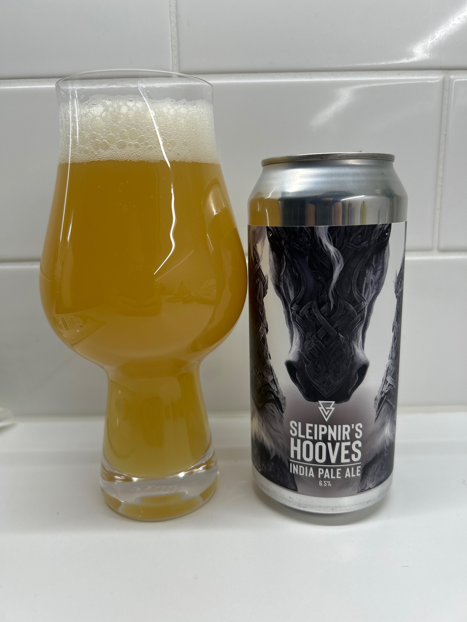 Sleipnir's Hooves, Azvex Brewing Company
