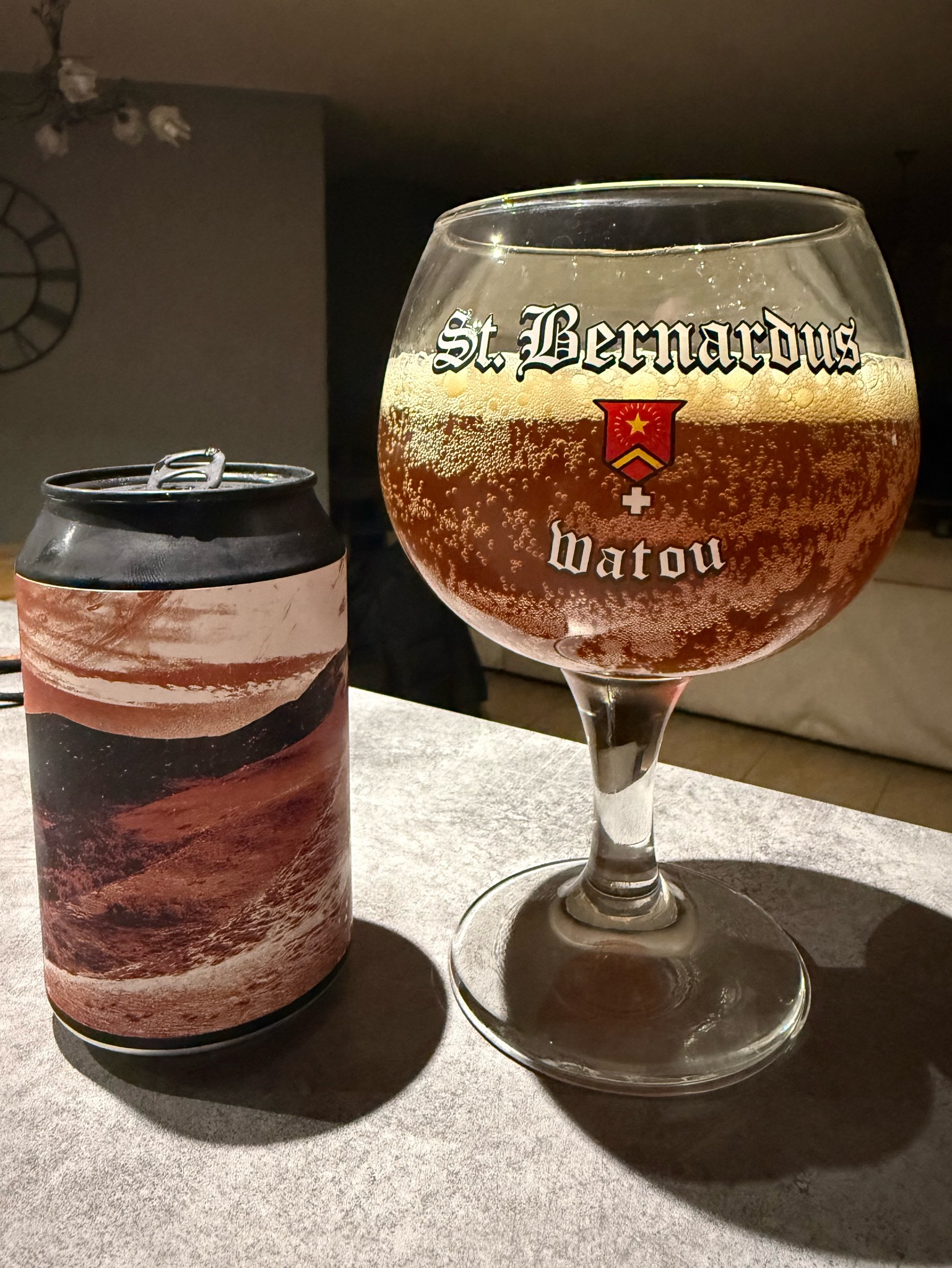 Heavy Straws, Dark Lab Brewing Co.