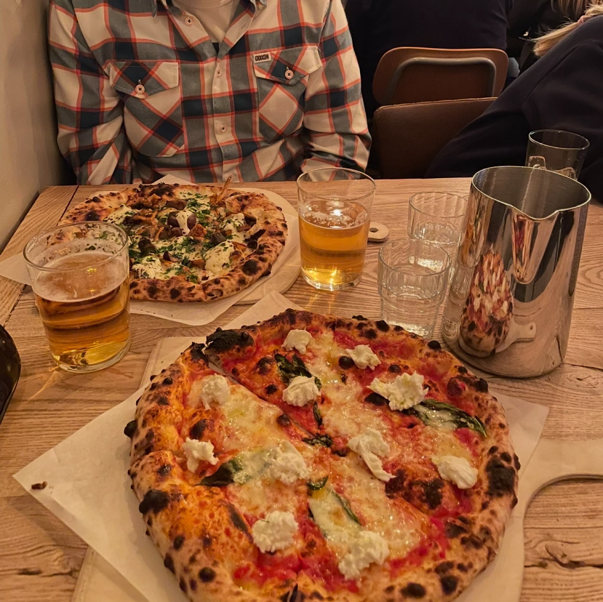 La 150° Bionda, Italy