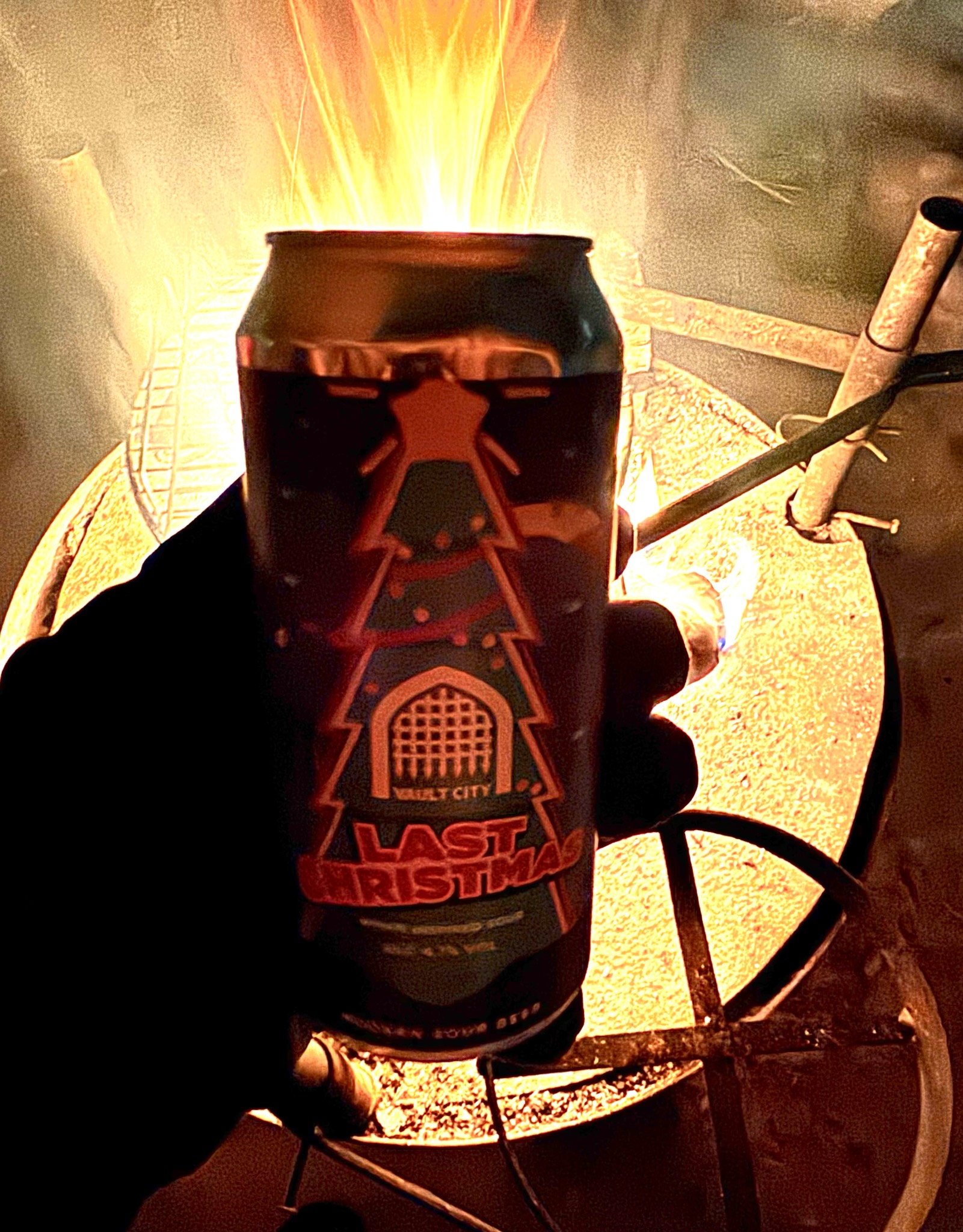 Last Christmas, Scotland