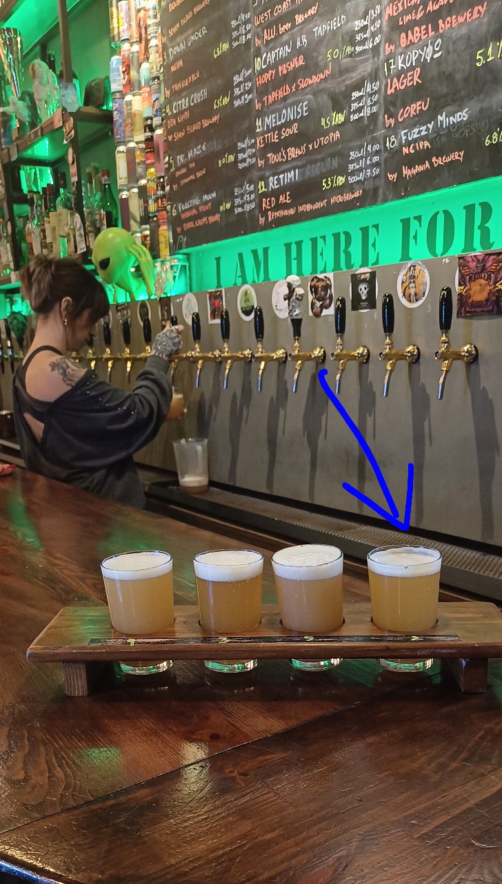 Skullifornization, Greece