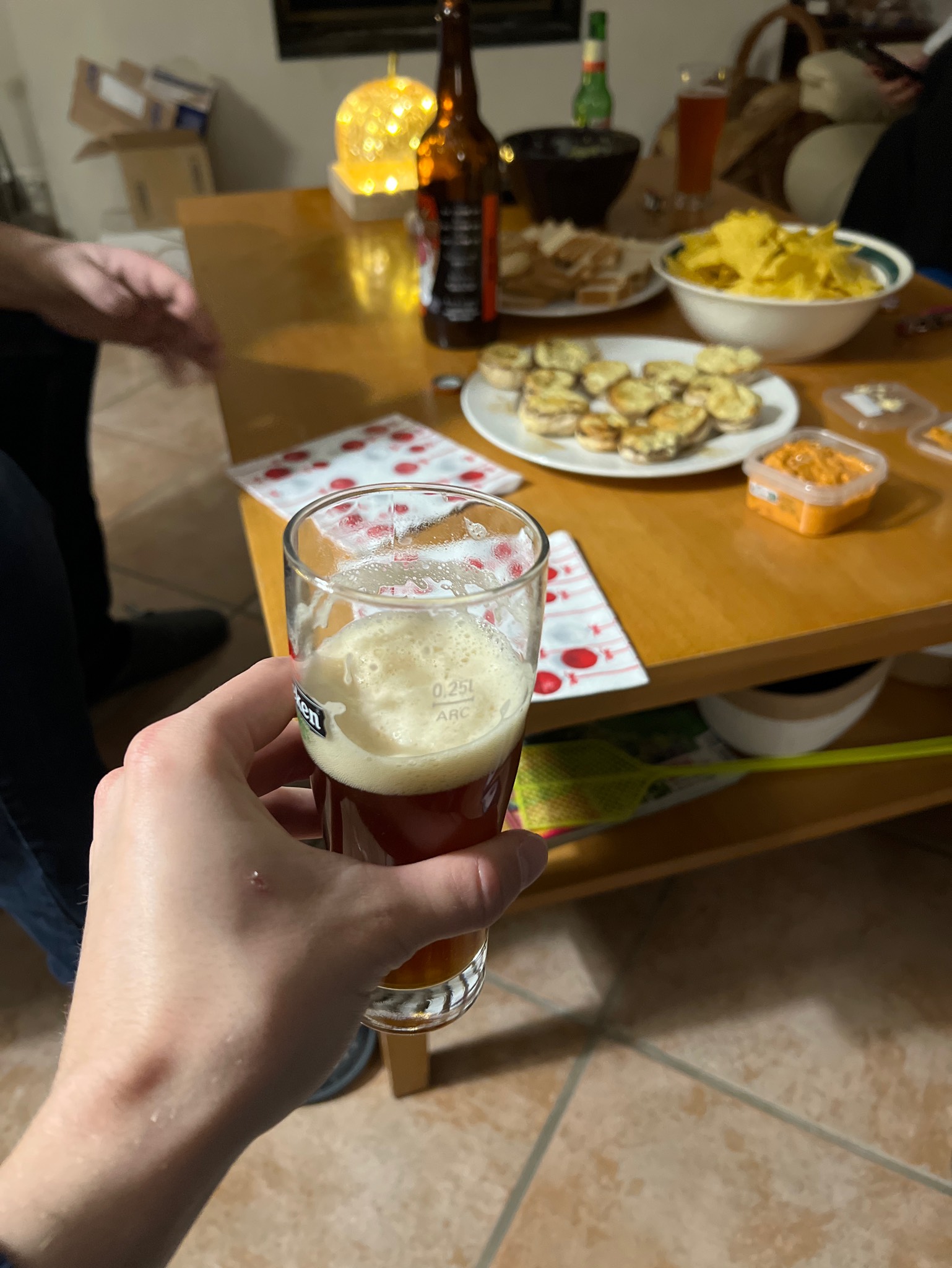 Vachement Rousse, Brasserie Vachement Jura