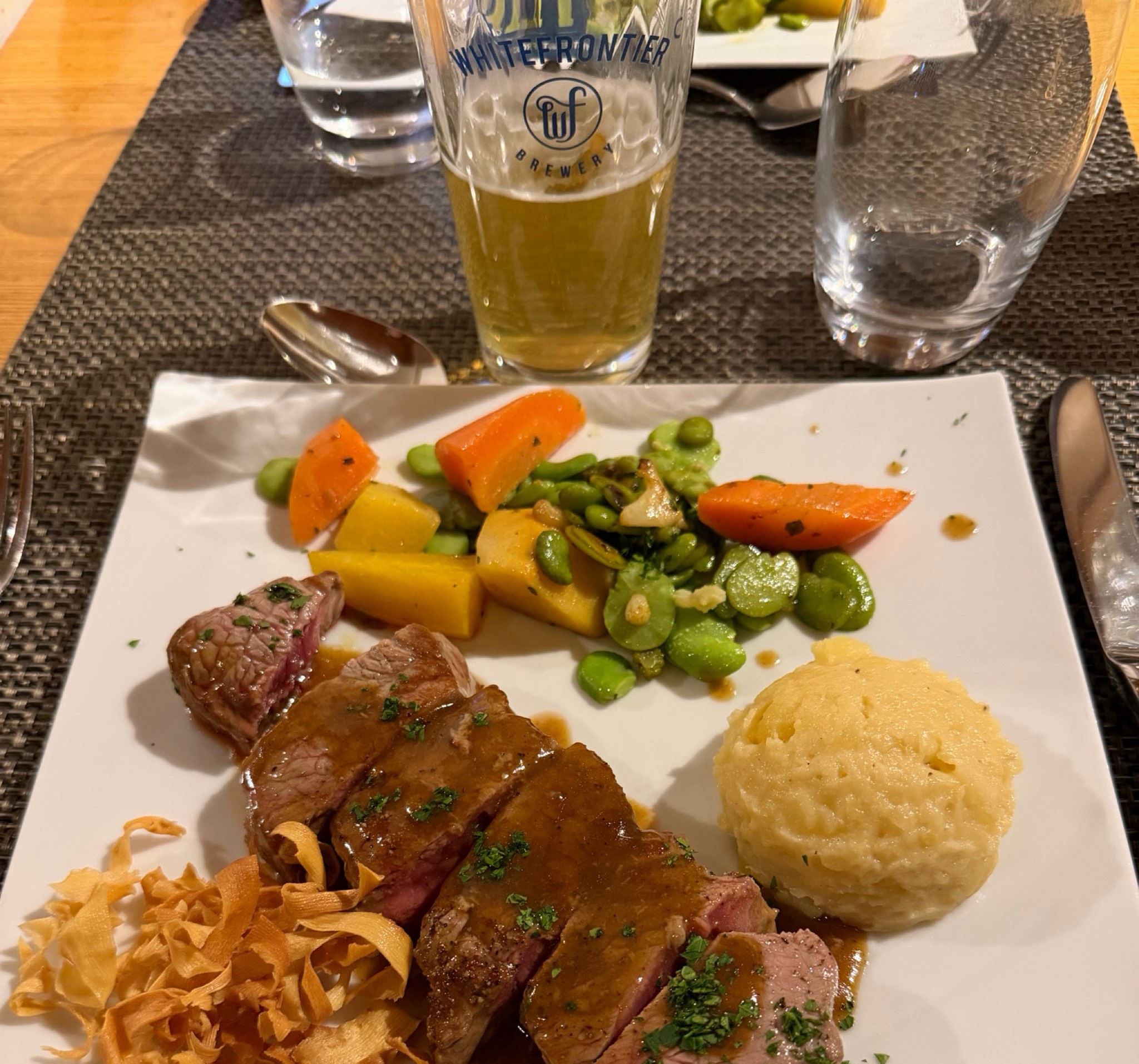 Martigny Vice, White Frontier Brewery