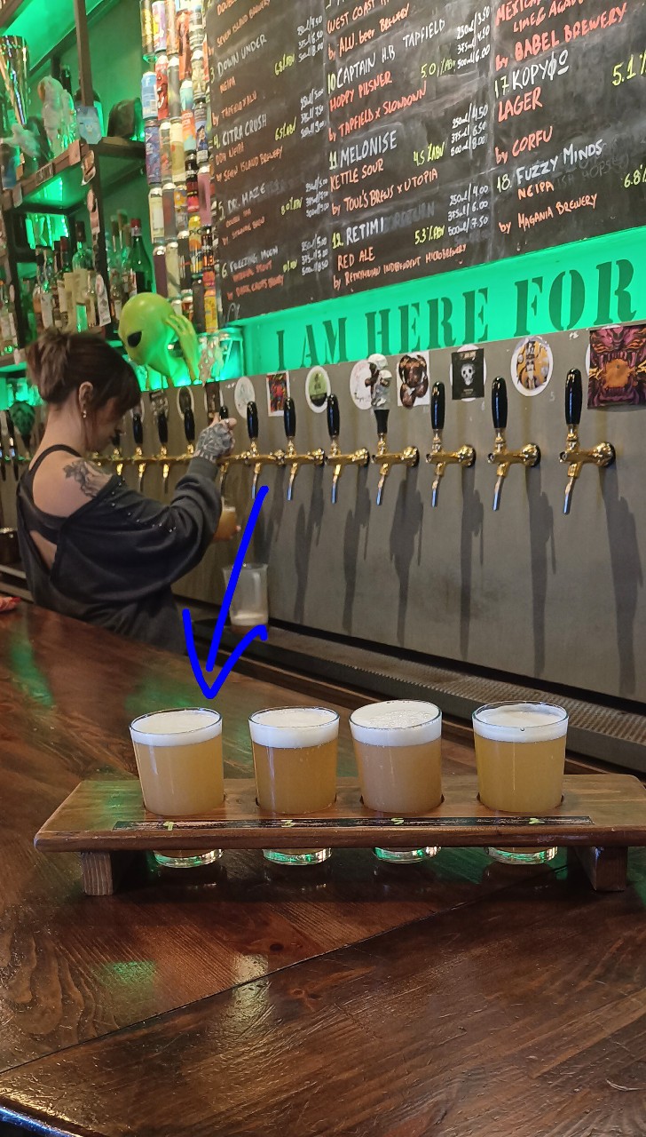 Citra Crush, Seven Island Brewery