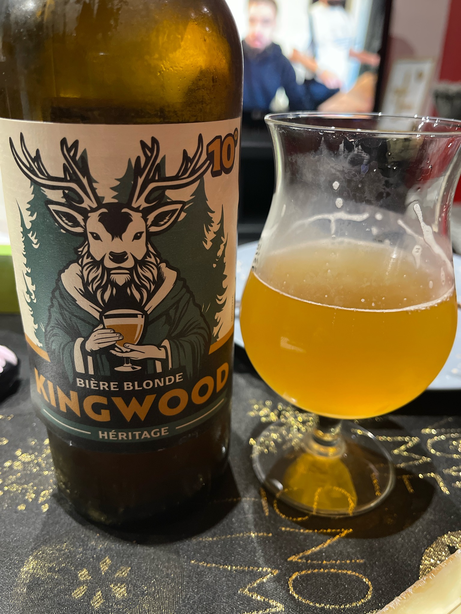 Kingwood Héritage, France