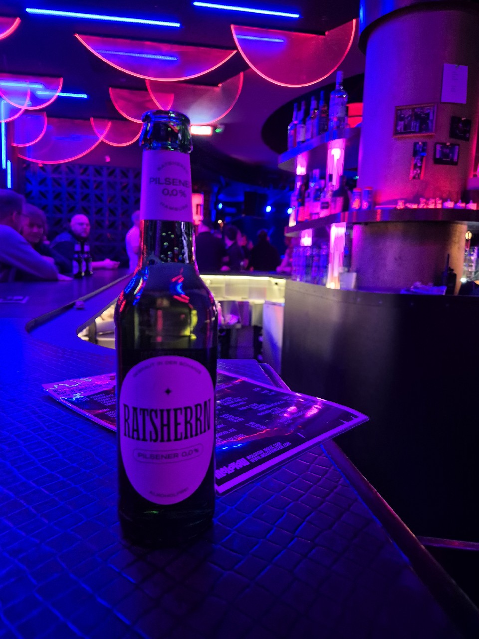 Ratsherrn Alkoholfrei 0,0%, Ratsherrn Brauerei