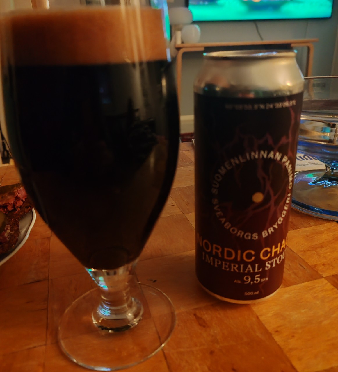 Nordic Chaos, Finland