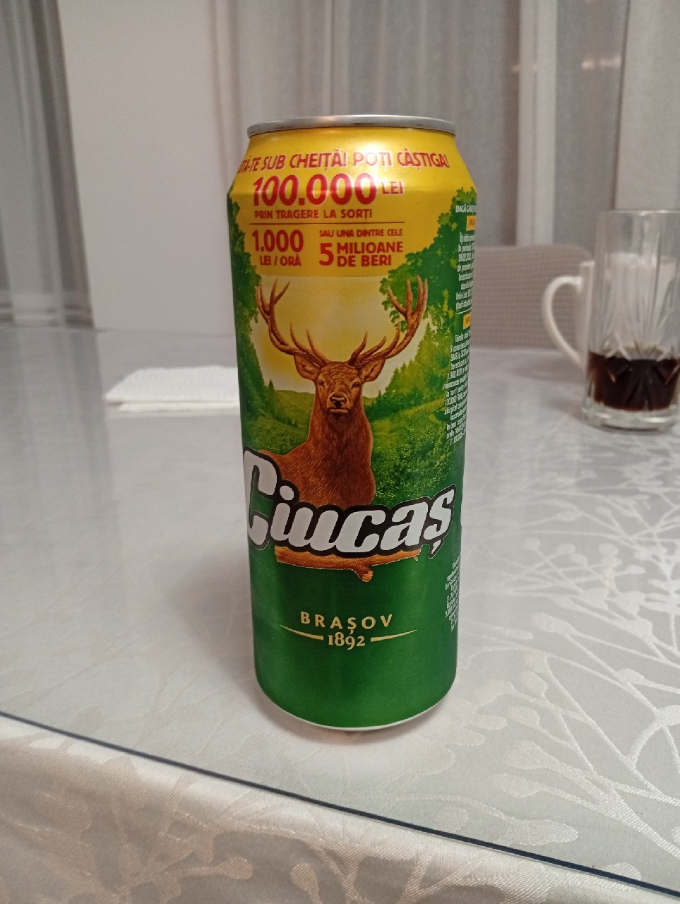 Ciucaș, Ursus Breweries (SABMiller)