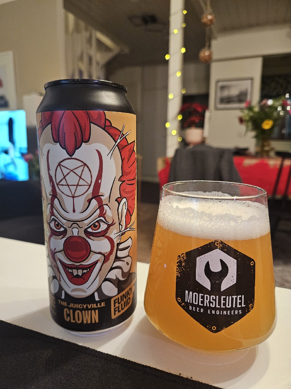 Clown (The Juicyville S01E06), Poland