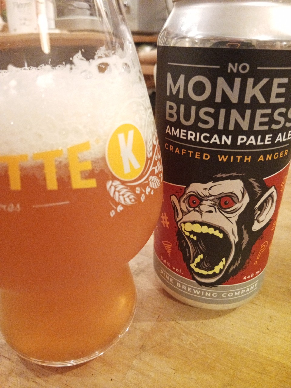 No Monkey Business APA, Sweden