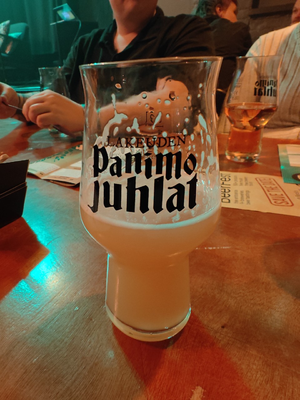 Puuterikirsu, Finland