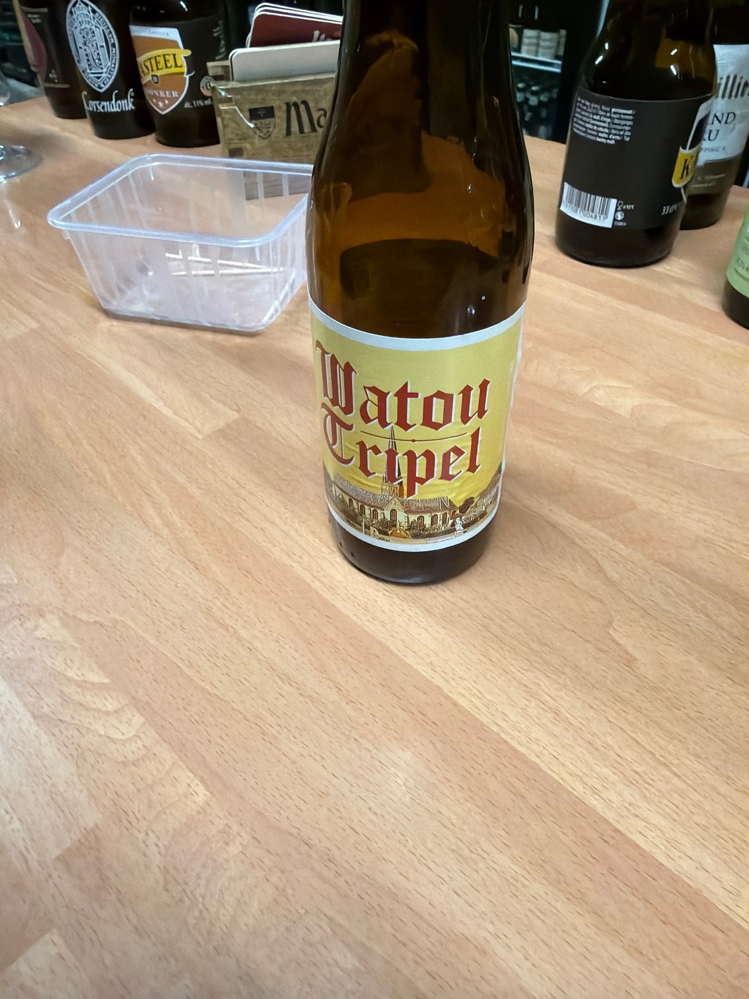 Watou Tripel, Belgium