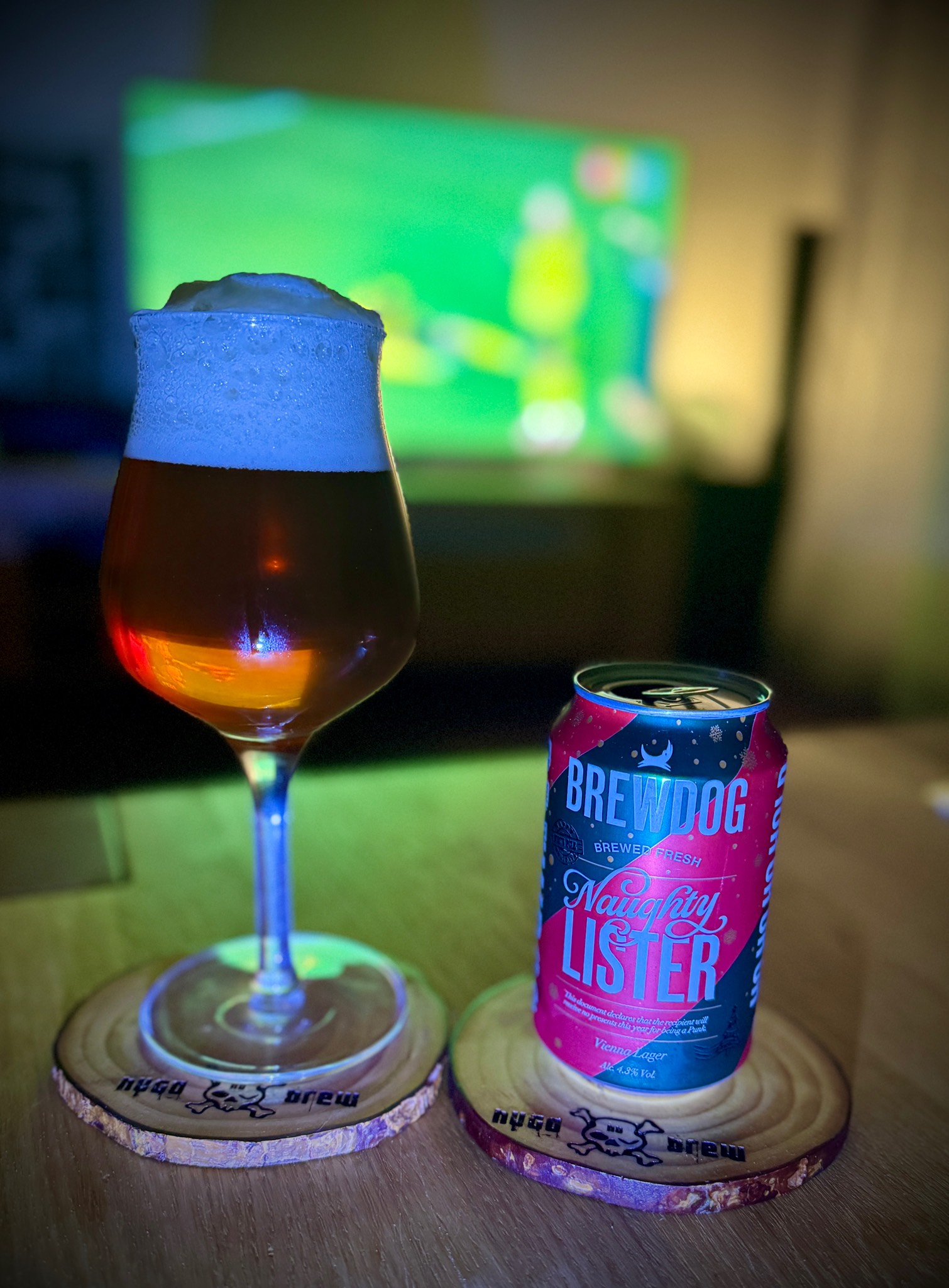 Naughty Lister, Scotland