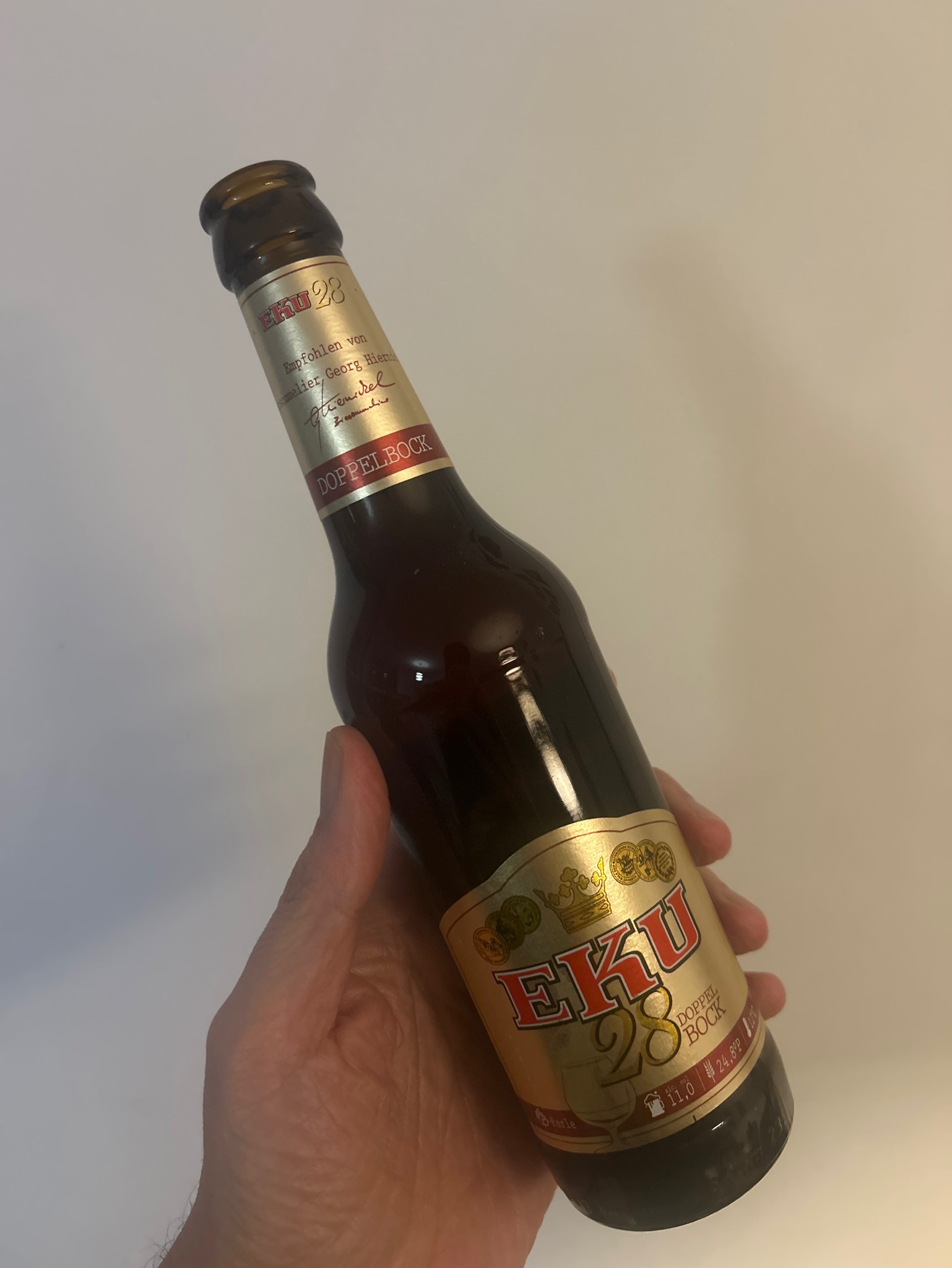 EKU 28, Kulmbacher Brauerei