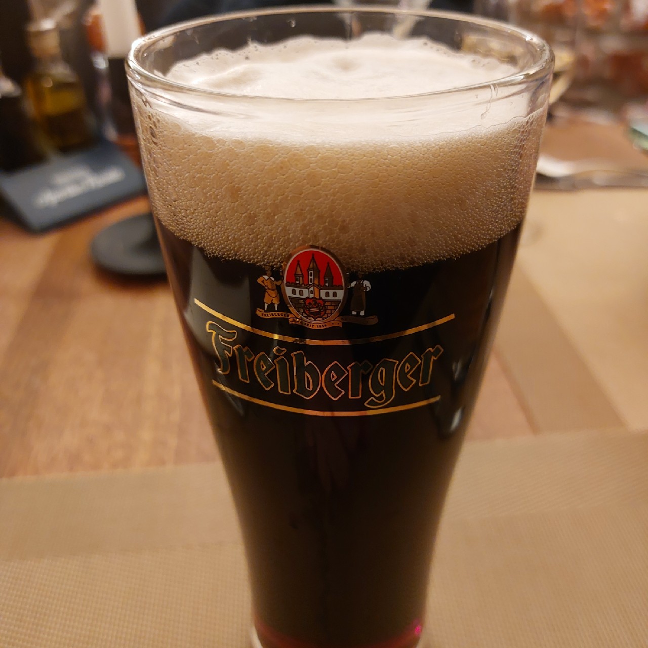 Freiberger Schwarzbier, Germany