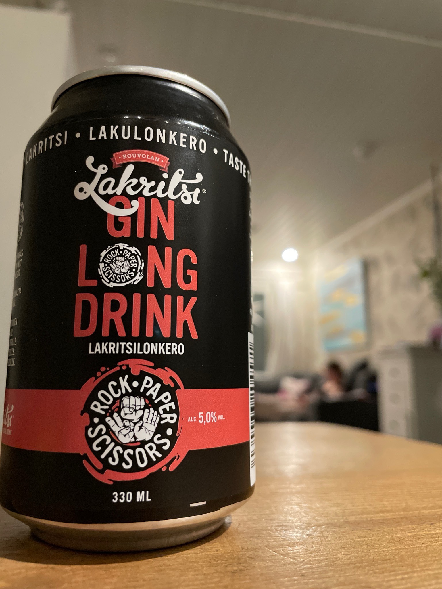 Kouvolan Lakritsilonkero, Finland