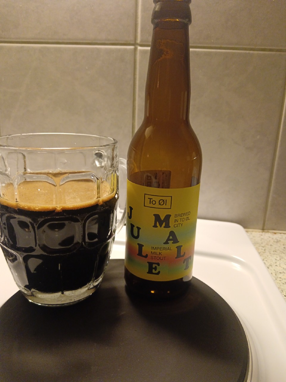 Jule Malt, Denmark