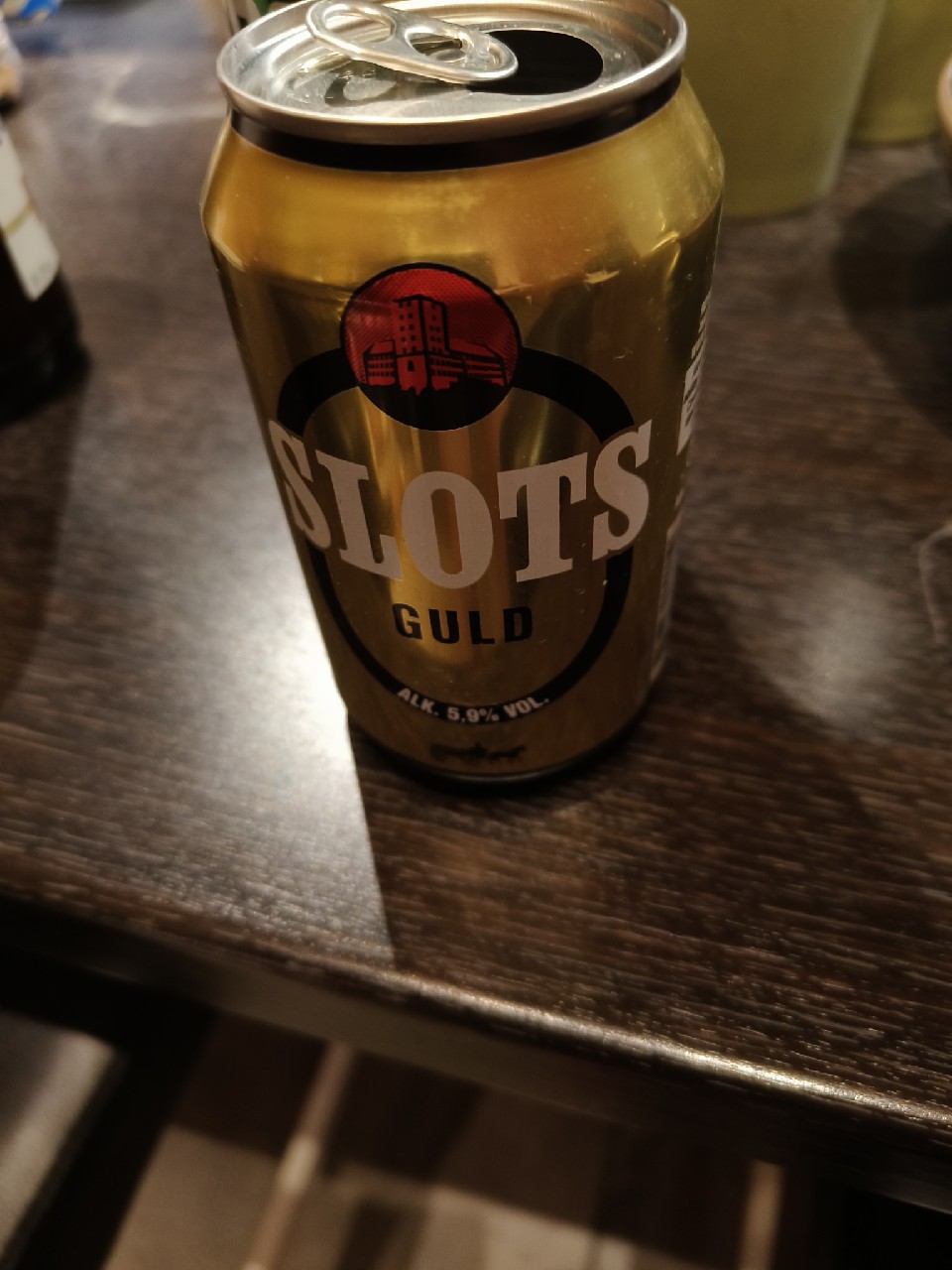 Slots Guld, Royal Unibrew