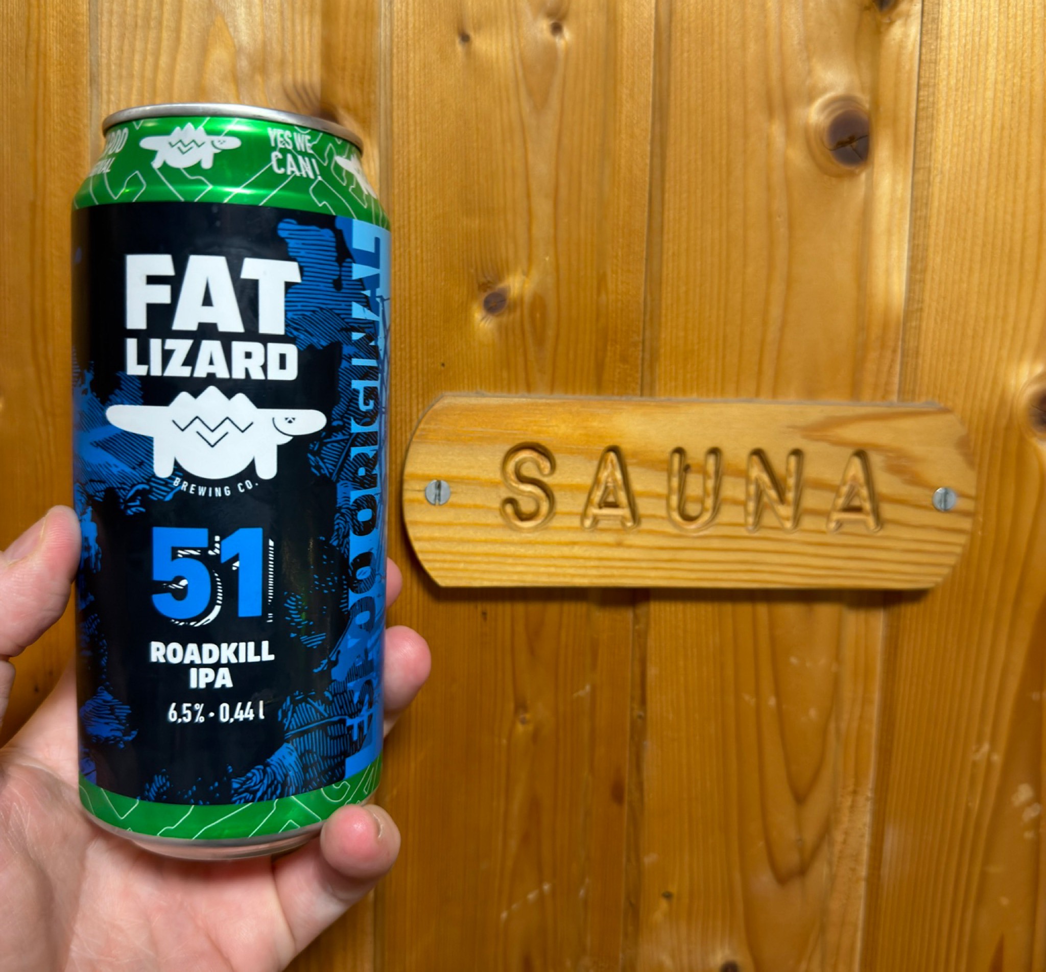 51 Roadkill, Finland