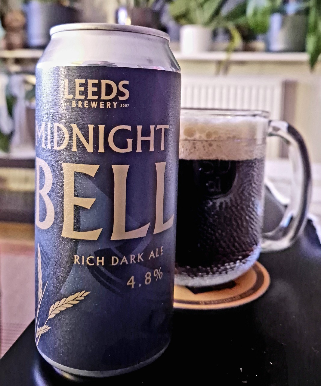 Midnight Bell, The Leeds Brewery