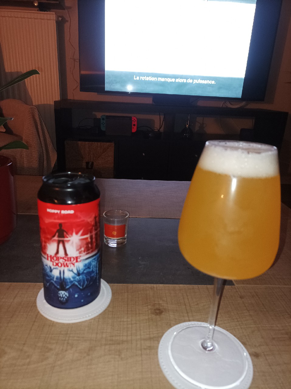 Hopside Down, France