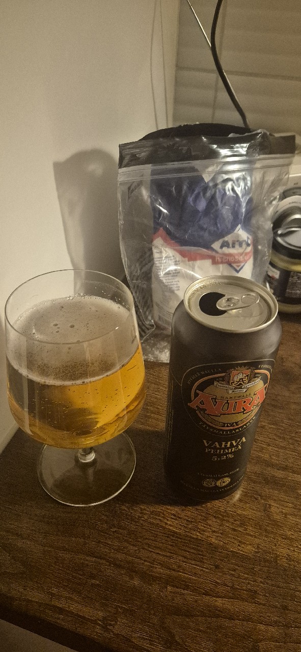 Aura IV A / 5.2%, Finland