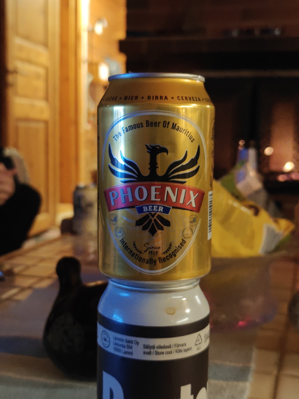 Phoenix Beer, Mauritius