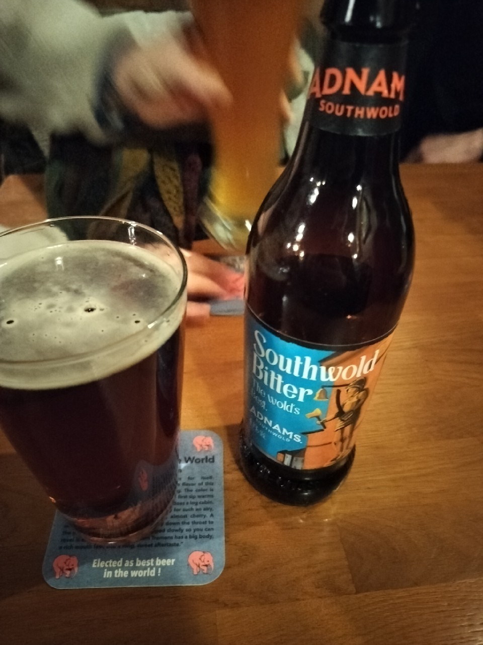 Southwold Bitter, Adnams