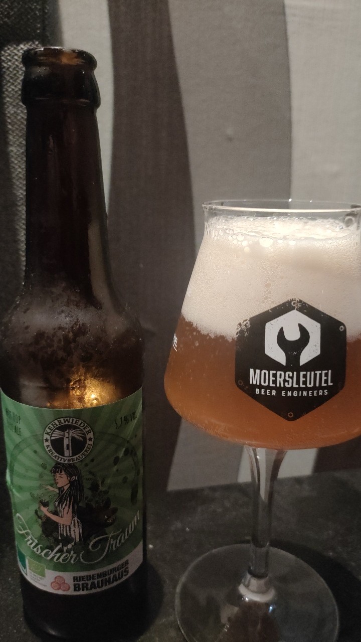 Frischer Traum, Riedenburger Brauhaus
