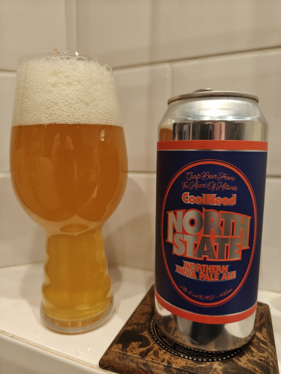 North State, Finland