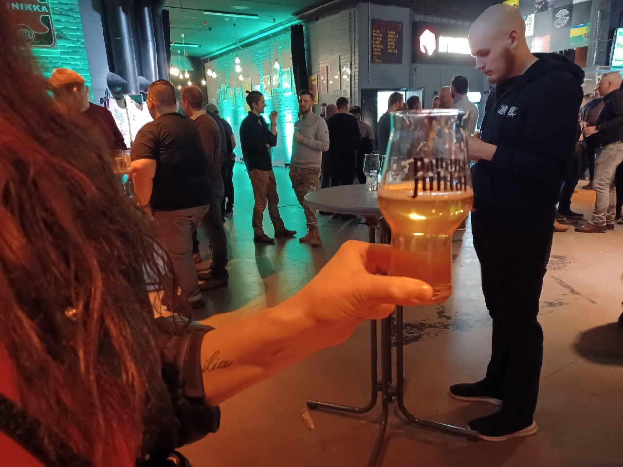 Levanta Muertos, Finland