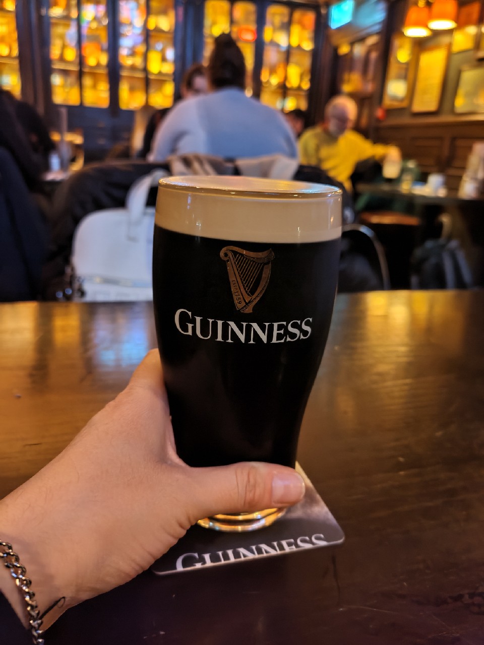 Guinness Extra Stout, Ireland