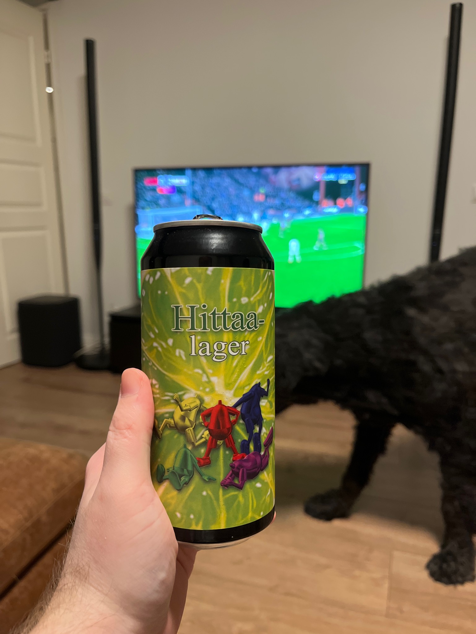 Hittaa-lager, Finland