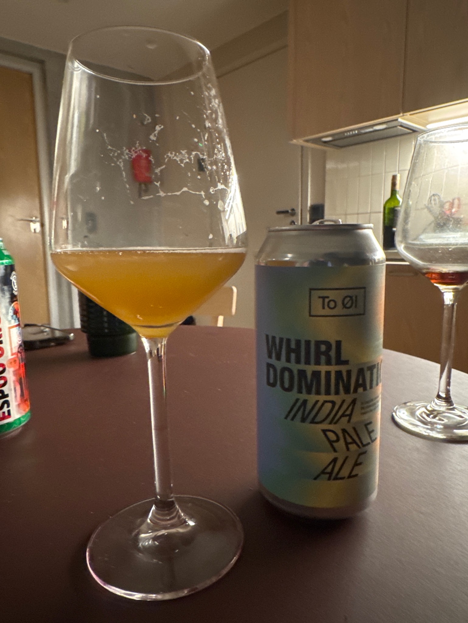 Whirl Domination, Denmark