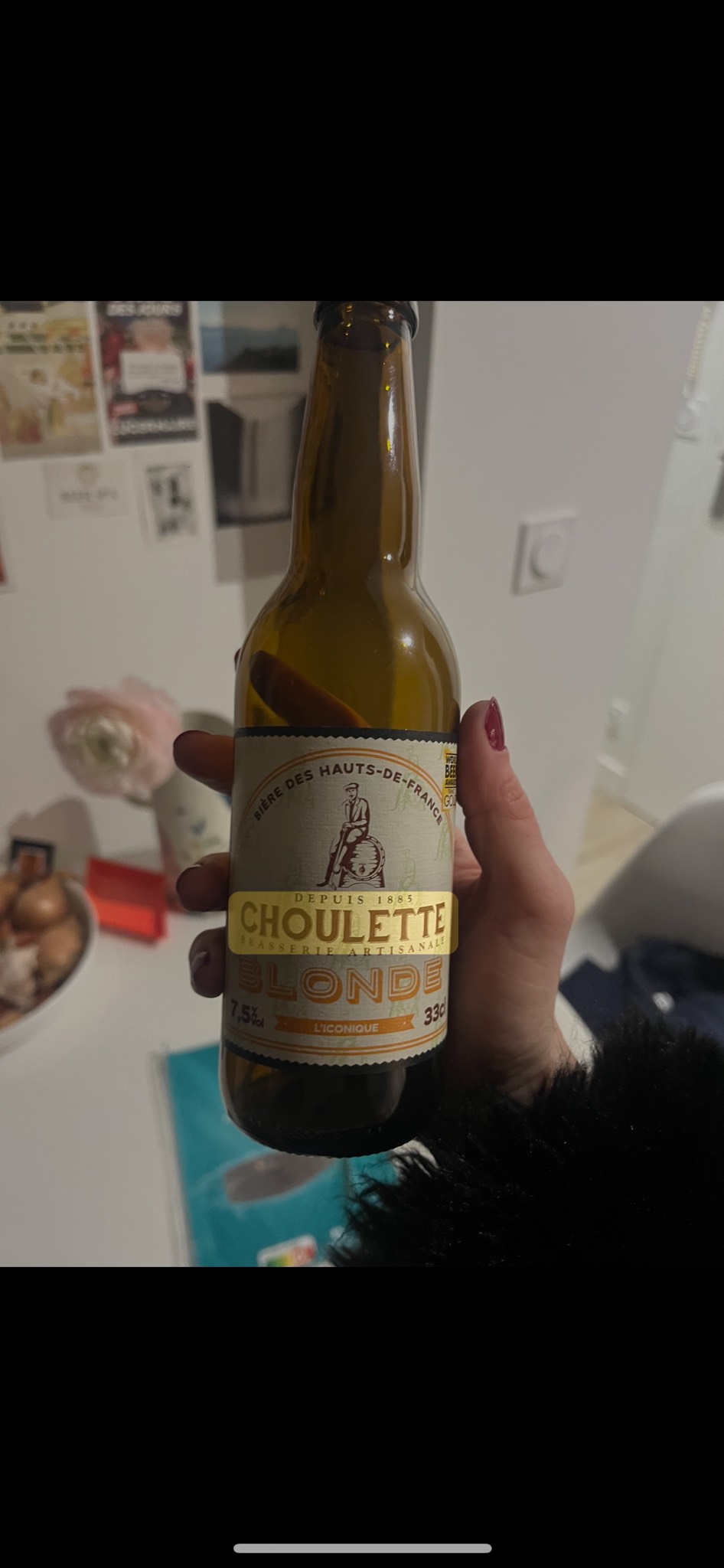 La Choulette Blonde, France