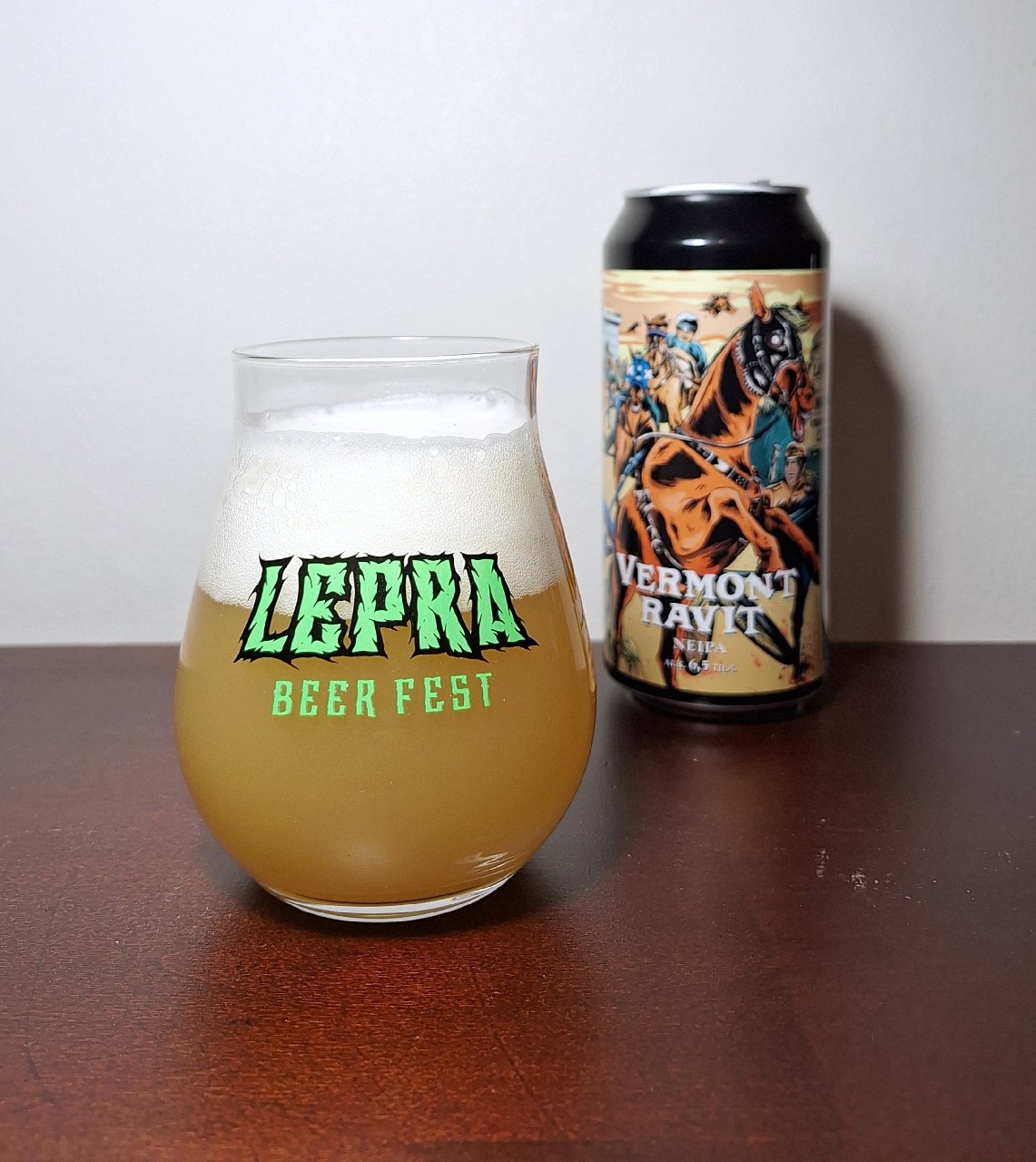 Vermont Ravit Lähtö #21, Finland